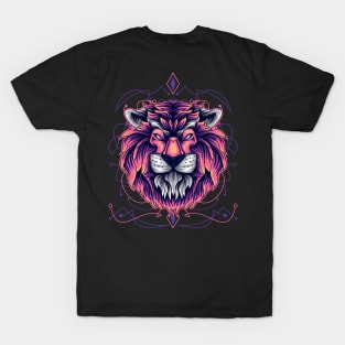 lion head T-Shirt